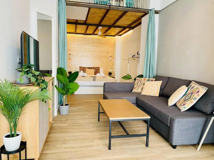 B1 Verdeguer - Flat Close To The Beach Valencia Exterior foto