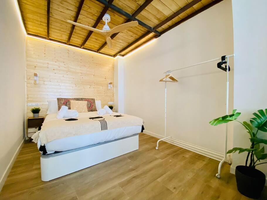 B1 Verdeguer - Flat Close To The Beach Valencia Exterior foto